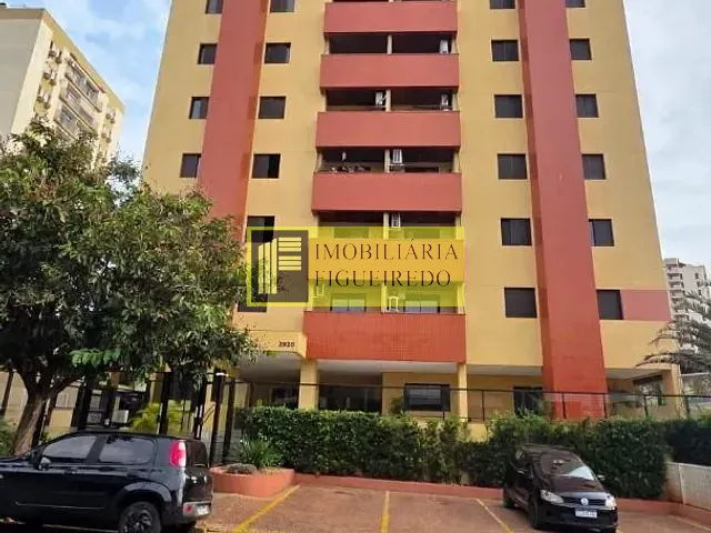Apartamento 3 quartos e 2 banheiros, à venda, no bairro Vila Redentora em São José do Rio Preto