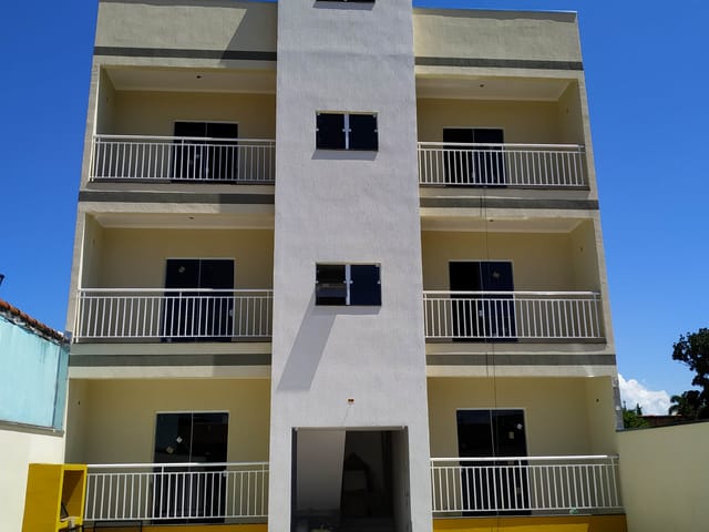 Apartamento com 71m² 2 quartos e 1 banheiro, à venda, no bairro Cidade Nova em Pindamonhangaba