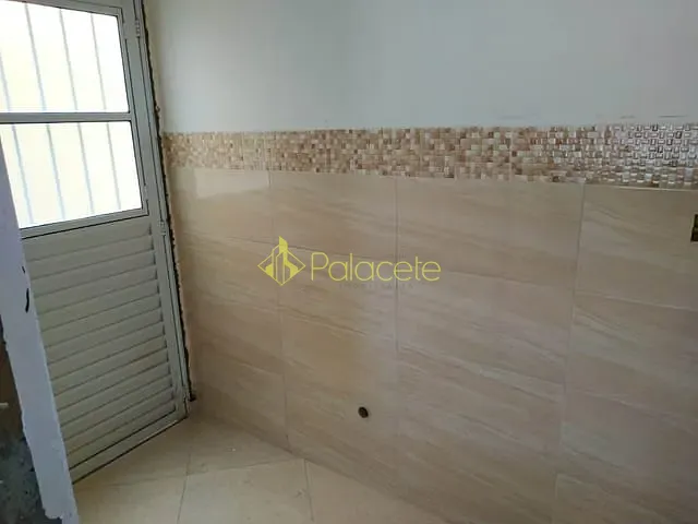 Apartamento com 71m² 2 quartos e 1 banheiro, à venda, no bairro Cidade Nova em Pindamonhangaba