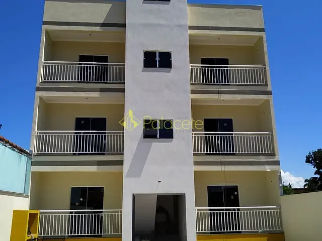 Apartamento com 71m² 2 quartos e 1 banheiro, à venda, no bairro Cidade Nova em Pindamonhangaba