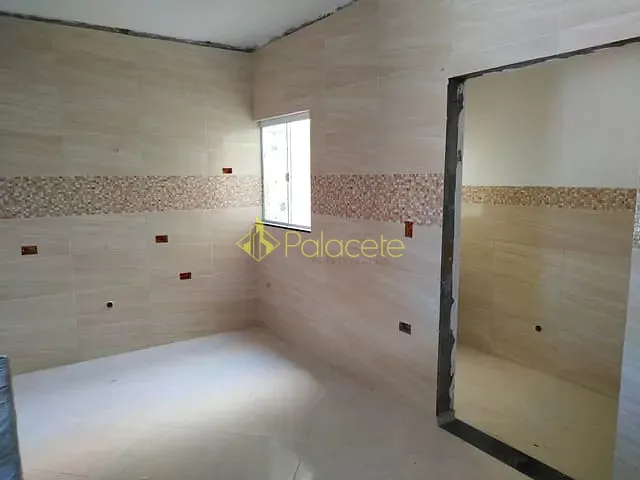Apartamento com 71m² 2 quartos e 1 banheiro, à venda, no bairro Cidade Nova em Pindamonhangaba