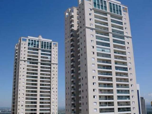 Foto do Apartamento - Apartamento à venda e locação 3 Quartos, 3 Suites, 2 Vagas, 157M², Jardim Alvorada, São José dos Campos - SP | Sky House Residence Club | RUSSI IMÓVEIS