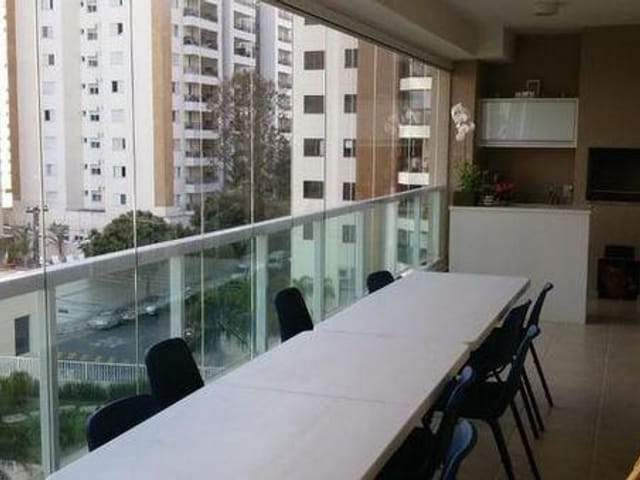 Foto do Apartamento - Apartamento à venda e locação 3 Quartos, 3 Suites, 2 Vagas, 157M², Jardim Alvorada, São José dos Campos - SP | Sky House Residence Club | RUSSI IMÓVEIS