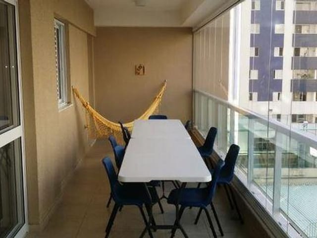 Foto do Apartamento - Apartamento à venda e locação 3 Quartos, 3 Suites, 2 Vagas, 157M², Jardim Alvorada, São José dos Campos - SP | Sky House Residence Club | RUSSI IMÓVEIS