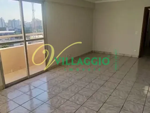 Apartamento com 100m² 3 quartos e 4 banheiros, para alugar, no bairro Vila Maceno em São José do Rio Preto