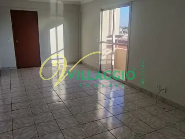 Apartamento com 100m² 3 quartos e 4 banheiros, para alugar, no bairro Vila Maceno em São José do Rio Preto