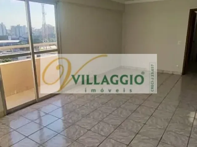 Apartamento com 100m² 3 quartos e 4 banheiros, para alugar, no bairro Vila Maceno em São José do Rio Preto