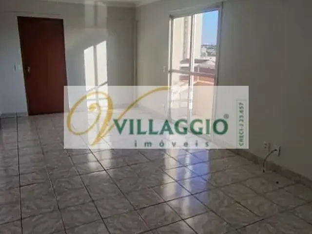 Apartamento com 100m² 3 quartos e 4 banheiros, para alugar, no bairro Vila Maceno em São José do Rio Preto