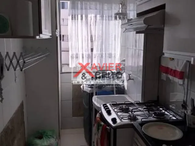 Apartamento 2 quartos e 1 banheiro, à venda, no bairro 1 em São Paulo