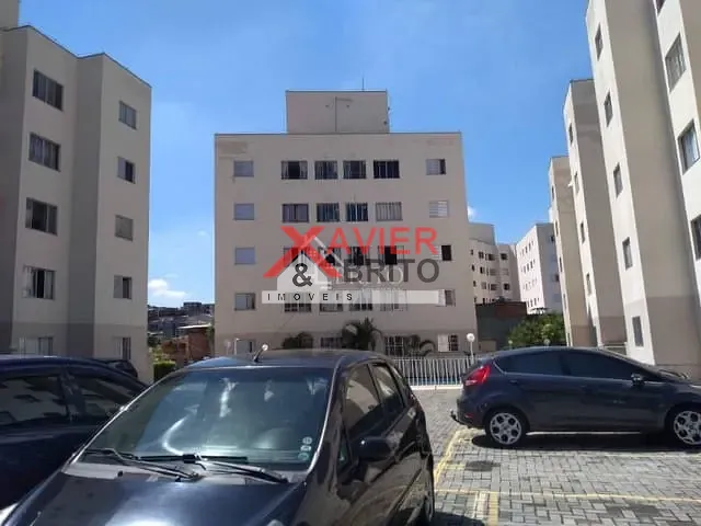 Apartamento 2 quartos e 1 banheiro, à venda, no bairro 1 em São Paulo