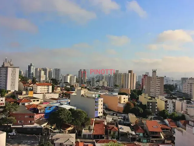 Apartamento 2 quartos e 2 banheiros, à venda, no bairro Vila Baeta Neves em São Bernardo do Campo