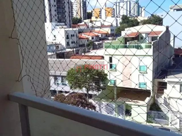 Apartamento 2 quartos e 1 banheiro, à venda, no bairro Vila Valparaíso em Santo André
