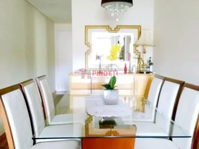 Apartamento 3 quartos e 2 banheiros, à venda, no bairro Vila Valparaíso em Santo André