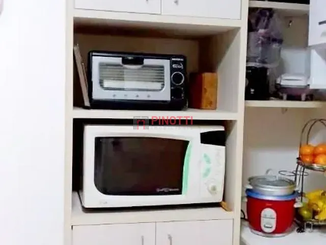 Apartamento 3 quartos e 2 banheiros, à venda, no bairro Vila Valparaíso em Santo André