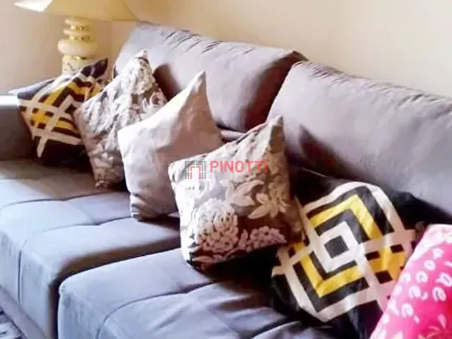 Apartamento 3 quartos e 2 banheiros, à venda, no bairro Vila Valparaíso em Santo André