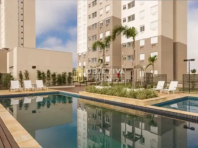 Apartamento 2 quartos e 1 banheiro, à venda, no bairro Humaitá em Porto Alegre