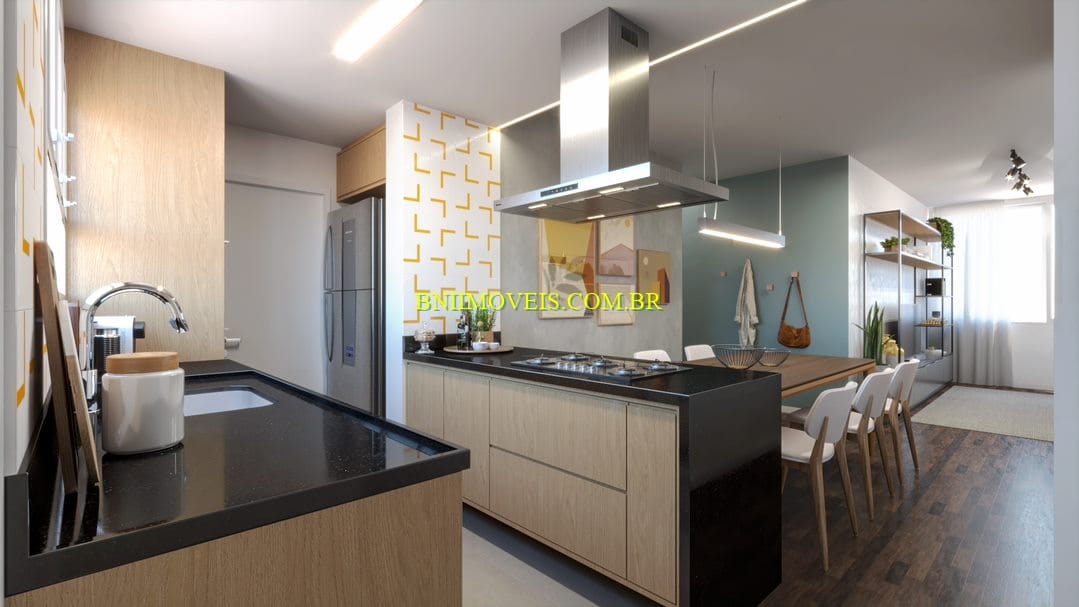 Apartamento, 2 quartos, 86 m² - Foto 3
