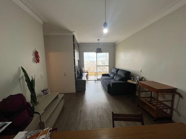 Apartamento com 80m² 3 quartos e 2 banheiros, à venda, no bairro Cerâmica em São Caetano do Sul