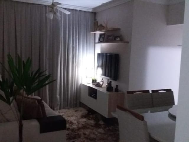 Foto do Apartamento - Apartamento à venda 3 Quartos, 1 Suite, 1 Vaga, 82M², Floradas de São José, São José dos Campos - SP | Edifício Florida | RUSSI IMÓVEIS