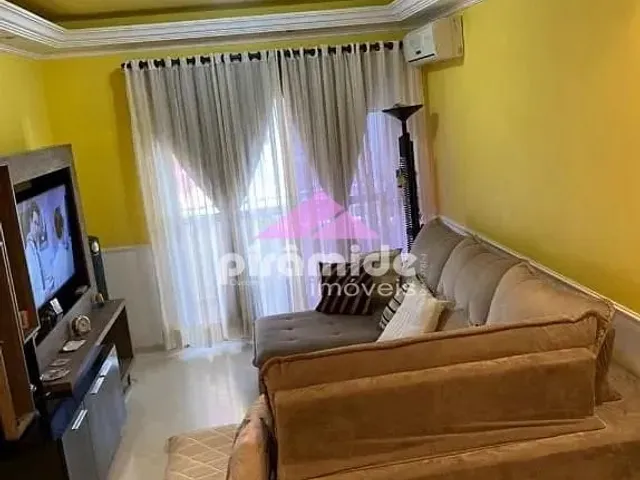 Apartamento com 88m² 3 quartos e 3 banheiros, à venda, no bairro Monte Castelo em São José Dos Campos