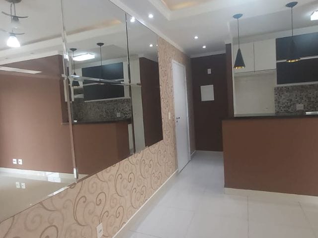 Foto do Apartamento - Apartamento para venda, Jardim Tupanci, Barueri, SP | Time Negócios Imobiliários