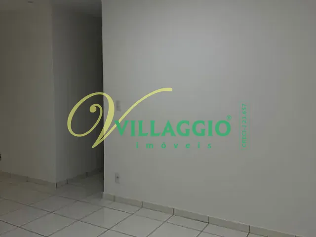 Apartamento com 60m² 2 quartos e 1 banheiro, para alugar, no bairro Residencial Rio das Flores em São José do Rio Preto