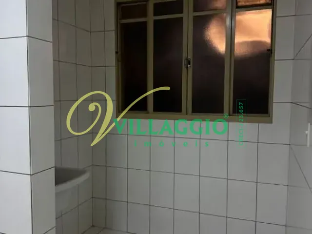 Apartamento com 60m² 2 quartos e 1 banheiro, para alugar, no bairro Residencial Rio das Flores em São José do Rio Preto