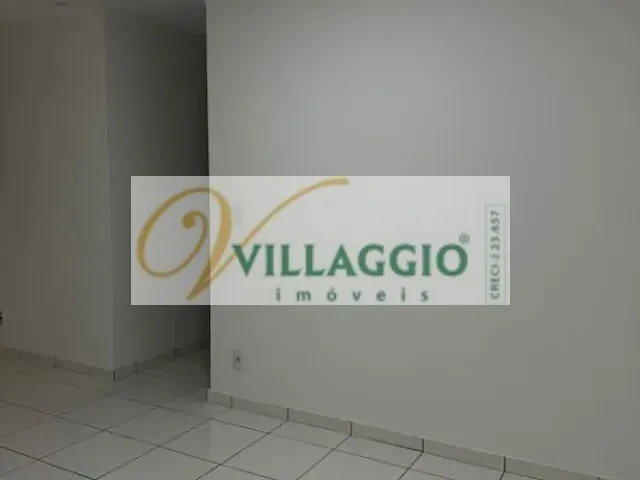 Apartamento com 60m² 2 quartos e 1 banheiro, para alugar, no bairro Residencial Rio das Flores em São José do Rio Preto