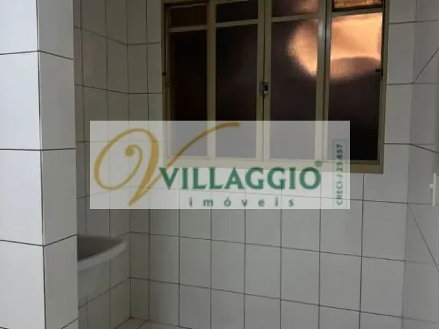 Apartamento com 60m² 2 quartos e 1 banheiro, para alugar, no bairro Residencial Rio das Flores em São José do Rio Preto