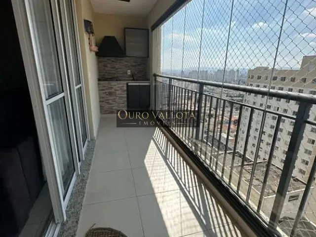 Apartamento 3 quartos e 2 banheiros, à venda, no bairro Mooca em São Paulo