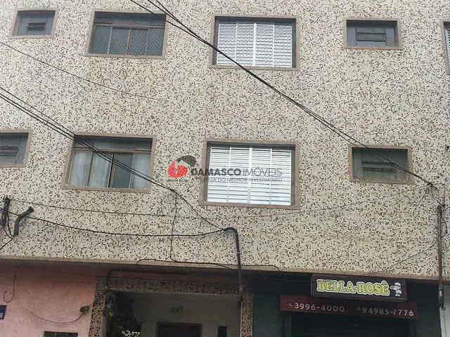 Apartamento 1 quarto e 1 banheiro, para alugar, no bairro Boa Vista em São Caetano do Sul