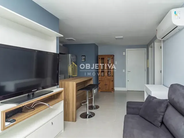 Apartamento 1 quarto e 2 banheiros, à venda ou para alugar, no bairro Petrópolis em Porto Alegre