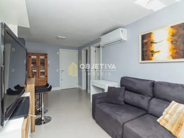 Apartamento 1 quarto e 2 banheiros, à venda ou para alugar, no bairro Petrópolis em Porto Alegre