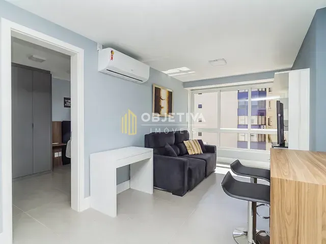 Apartamento 1 quarto e 2 banheiros, à venda ou para alugar, no bairro Petrópolis em Porto Alegre