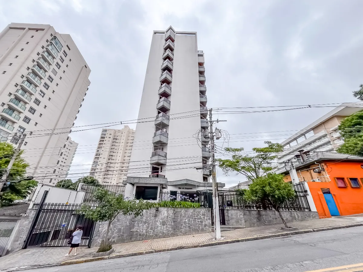 Apartamento para venda em Santana com 3 quartos, sendo 1 suíte, 94m²