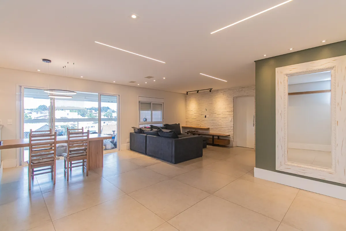 Apartamento para venda em Jardim São Caetano com 2 quartos, sendo 2 suítes, 122m²