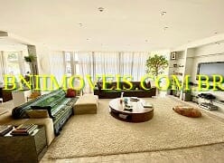 Apartamento, 3 quartos, 260 m² - Foto 2