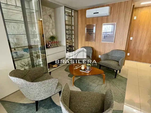 Apartamento 4 quartos e 5 banheiros, à venda, no bairro Setor Bueno em Goiânia