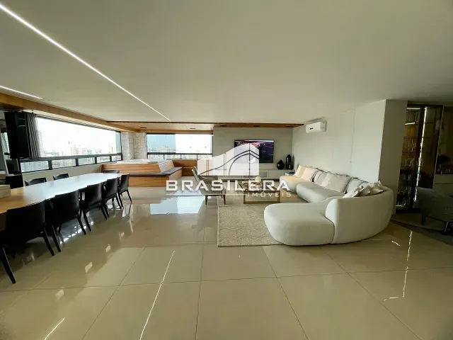 Apartamento 4 quartos e 5 banheiros, à venda, no bairro Setor Bueno em Goiânia