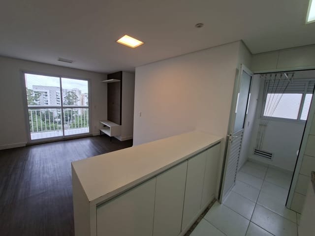 Apartamento com 67m² 3 quartos e 2 banheiros, à venda, no bairro Vila Andrade em São Paulo