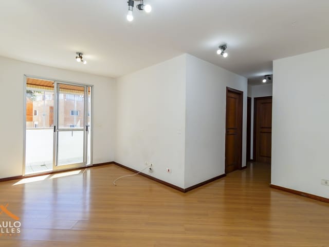 Apartamento 3 quartos e 2 banheiros, à venda, no bairro Água Verde em Curitiba