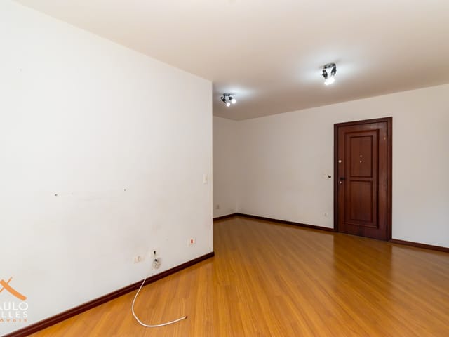 Apartamento 3 quartos e 2 banheiros, à venda, no bairro Água Verde em Curitiba