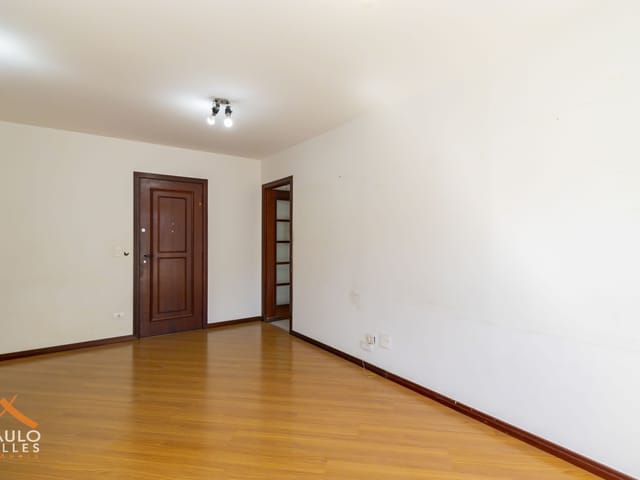 Apartamento 3 quartos e 2 banheiros, à venda, no bairro Água Verde em Curitiba