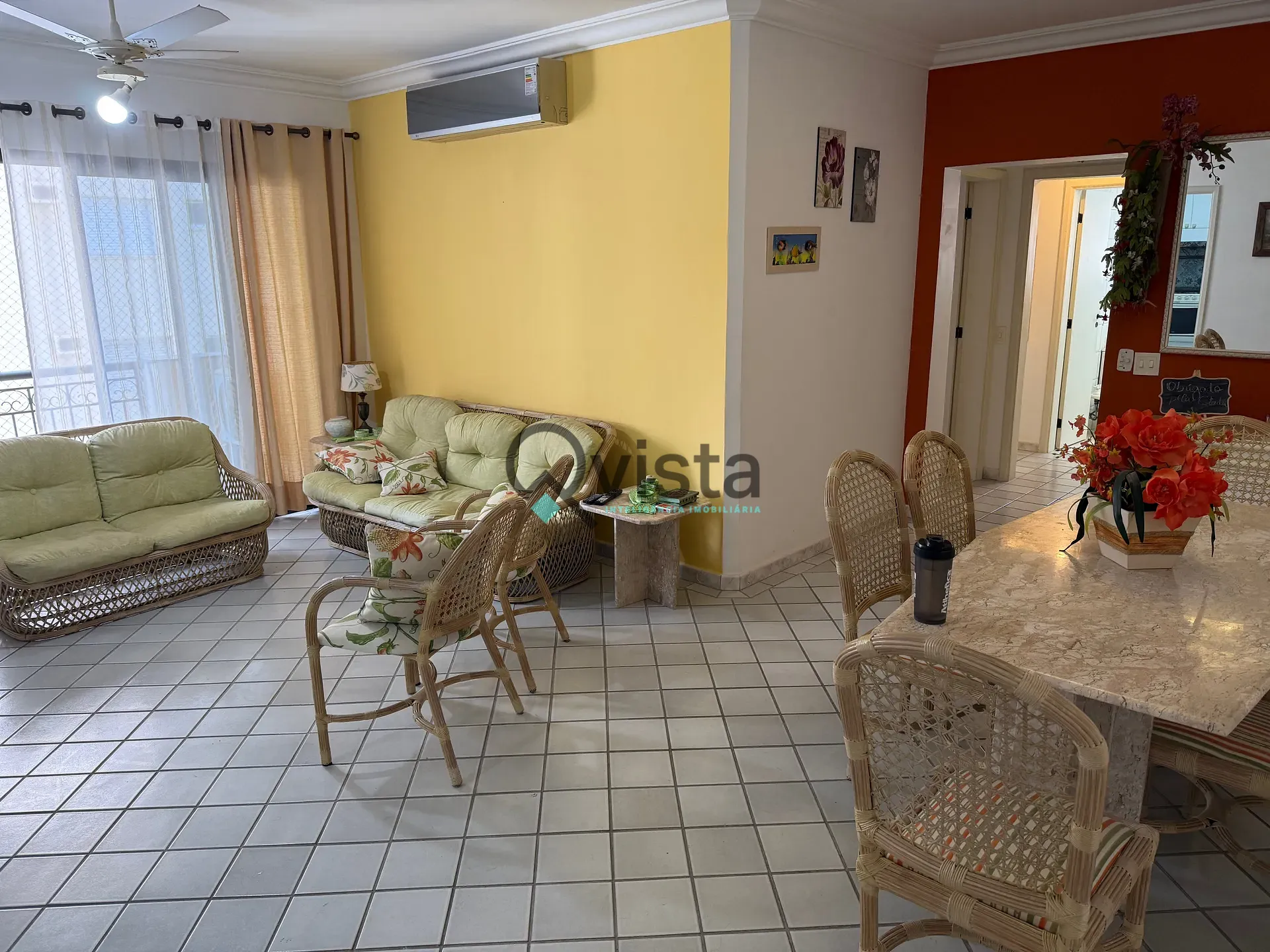 Apartamento, 2 quartos, 111 m² - Foto 1