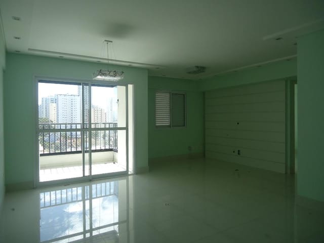 Foto do Apartamento - Apartamento para Locação 2 Quartos, 1 Suite, 2 Vagas, 90M², Jardim Aquarius, São José dos Campos - SP | Edifício Soleil | RUSSI IMÓVEIS