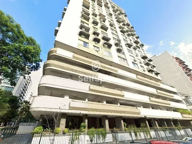 Apartamento 1 quarto e 1 banheiro, para alugar, no bairro Icaraí em Niterói