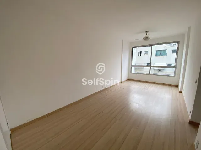 Apartamento 1 quarto e 1 banheiro, para alugar, no bairro Icaraí em Niterói