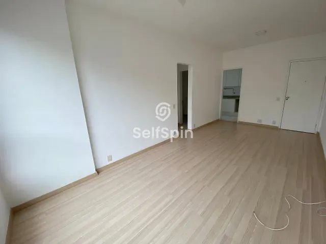 Apartamento 1 quarto e 1 banheiro, para alugar, no bairro Icaraí em Niterói