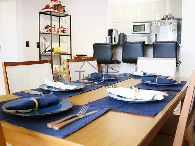 Apartamento com 64m² 2 quartos e 2 banheiros, à venda, no bairro Belém em São Paulo