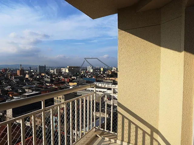 Apartamento com 64m² 2 quartos e 2 banheiros, à venda, no bairro Belém em São Paulo